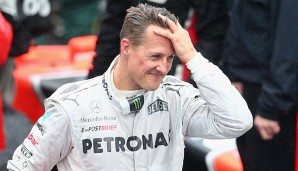 Michael Schumacher wurde zusammen mit Magdalena Neuner offiziell in die Hall of Fame des deutschen Sports aufgenommen