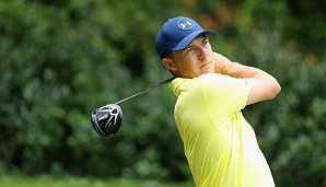 Jordan Spieth geht als Favorit in die US PGA Championships