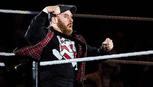 Sami Zayn ruiniert das Main Event