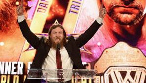 Daniel Bryan kehrt nach mehr als zwei Jahren in den Ring zurück.