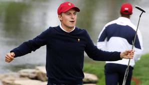 Platz 16: Jordan Spieth (Golf)