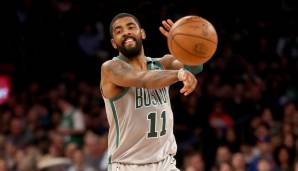 Platz 27: Kyrie Irving (Basketball)