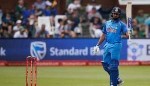 Platz 30: Rohit Sharma (Cricket)