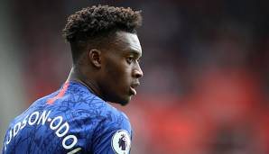 Coronafall beim FC Chelsea: Callum Hudson-Odoi wurde positiv auf das Virrus getestet.