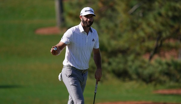 Dustin Johnson gewann das Masters in Augusta 2020.