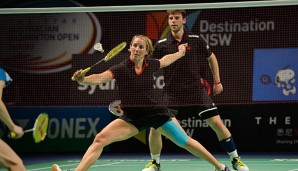 Michael Fuchs und Birgit Michels verpassen das Finale in Saarbrücken