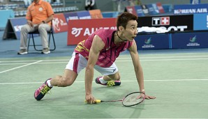 Lee Chong Wei darf bereits ab Mai wieder spielen