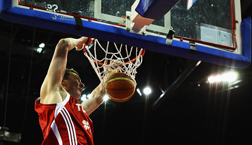 Ömer Asik enttäuschte im Finale der WM