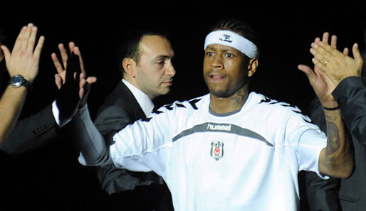 Allen Iverson spielte in der NBA für Philadelphia, Denver, Detroit und Memphis