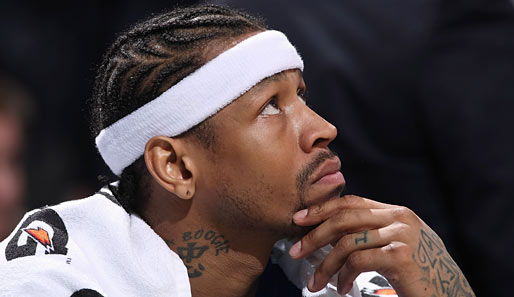 Allen Iverson wird voraussichtlich mit Besiktas nach Göttingen zum Wiederholungsspiel zurückkehren