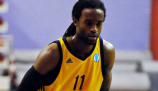 Topscorer bei Alba Berlin: Julius Jenkins