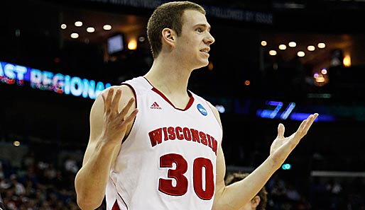 Power Forward Jon Leuer schließt sich den Frankfurt Skyliners an