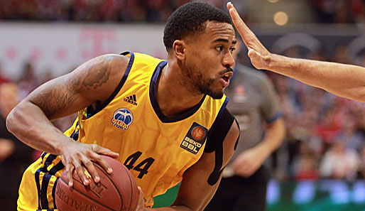 Alba Berlin schaffte es nicht, sich mit einem Sieg aus dem diesjährigen Eurocup zu verabschieden