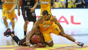 Im Eurocup muss Alba Berlin gegen den ukrainischen Vertreter aus Juschne ran