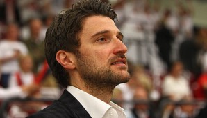 Marko Pesic wird auch weiterhin die sportlichen Geschicke bei den Bayern leiten