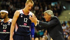 Bayerns Basketballer wollen auf einen Namenssponsor verzichten