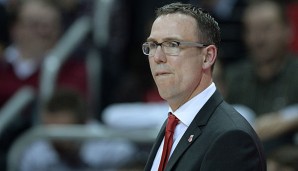 Chris Fleming scheiterte mit Bamberg überraschend an den Artland Dragons