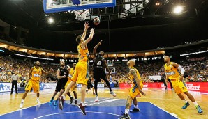 Alba Berlin hat eine Wildcard für die Euroleague erhalten