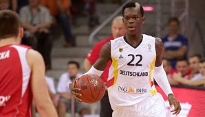 Dennis Schröder & Co können ihre Gruppe nicht mehr aus eigener Kraft gewinnen