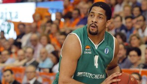 Tywain McKee wird ab der kommenden Saison bei den EWE Baskets spielen