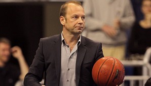 Marco Baldi ist seit 25 Jahren für Alba Berlin im Einsatz