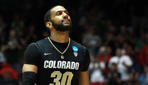 Carlon Brown spielte am College für die Colorado Buffaloes