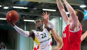 Dennis Schröder und das DBB-Team erwarten schwere Brocken