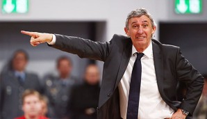 Svetislav Pesic plant trotz auslaufenden Vertrags mit einem Verbleib in München