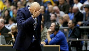 Alba Berlin kassierte in der BBL die dritte Pleite in Folge