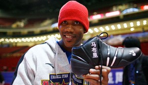 Stephon Marbury und Co. dominieren die chinesische Basketball Liga CBA