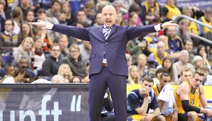 Sasa Obradovic verteidigte seinen aggressiven Trainer-Stil an der Seitenlinie