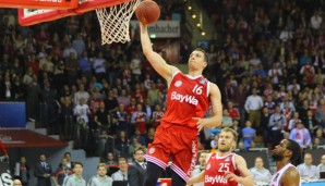 Paul Zipser wechselte 2013 zum FC Bayern