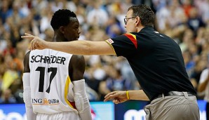 Dennis Schröder steht weiterhin in der Kritik