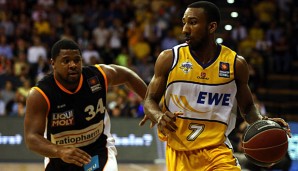 Lance Jeter wechselt zum MBC