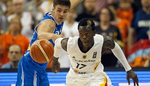 Dennis Schröder hatte unmittelbar nach dem Spiel die Taktik von Fleming kritisiert