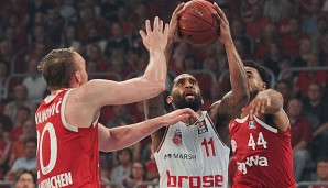 Brad Wanamaker zeigte eine starke Leistung und trug wesentlich zum Erfolg seines Teams bei