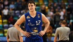 Die Frankfurt Skyliners um Johannes Voigtmann stehen im Europe-Cup vor machbaren Aufgaben