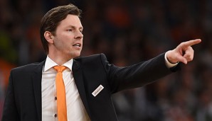 Trainer Thorsten Leibenath und Ratiopharm Ulm festigen Platz acht