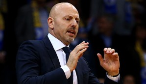 Sasa Obradovic' Mannen verloren den Auftakt von intensiven Wochen