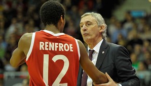 Svetislav Pesic sieht seine Mission beim FC Bayern Basketball noch nicht erfüllt