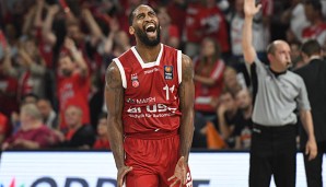 Bradley Wanamaker war erneut der Topscorer der Bamberger