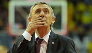 Svetislav Pesic tritt wohl als Trainer der Bayern zurück