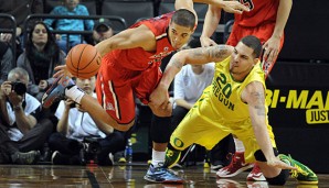 Waverly Austin war am College für die Oregon Ducks aktiv