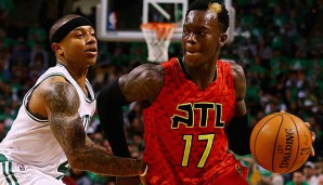 Dennis Schröder spielt nicht in der Quali, weil er sich auf seine Aufgabe bei den Hawks konzentriert