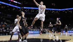 T.J. Bray (#5) wechselt nicht in die BBL