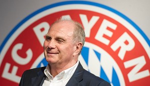 Uli Hoeneß spricht über eine Alternative zum Audi Dome