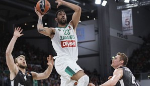 Brose Bamberg unterlag Zalgiris Kaunas