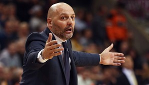 Das Team von Sasa Obradovic flog gegen Malaga aus dem EuroCup