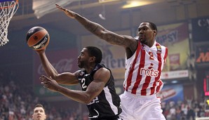 Brose Bamberg muss sich frühzeitig aus der Euroleague verabschieden