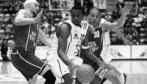 Chris Williams spielte zwischen 2003 und 2005 für Frankfurt